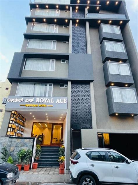 royal ace hotel|Royal Ace Boutique Hotel, Bangalore – Updated 2024 Prices .